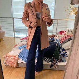 Revolve House of Harlow blazer - xs